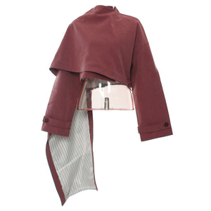 Irregular Cloak Jacket Women Spring