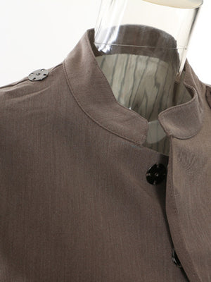 Irregular Cloak Jacket Women Spring