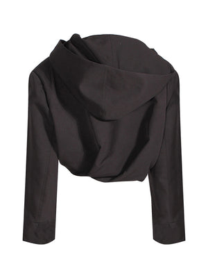 Irregular Short Women Jacket Spring