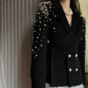 Irregular Suit Spring Jacket Women