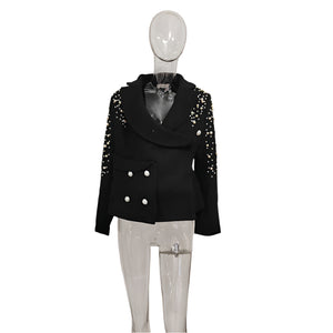 Irregular Suit Spring Jacket Women