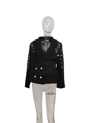 Irregular Suit Spring Jacket Women