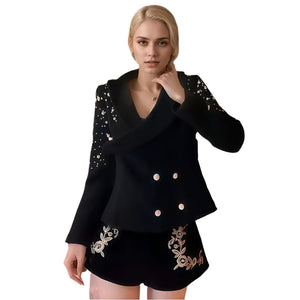 Irregular Suit Spring Jacket Women