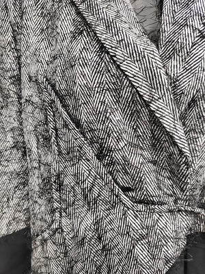 Irregularly Gray Suit Spring Women Jacket