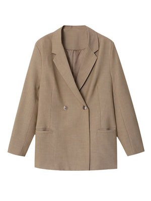 Jacket Blazer Women Spring