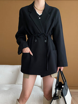 Jacket Blazer Women Spring