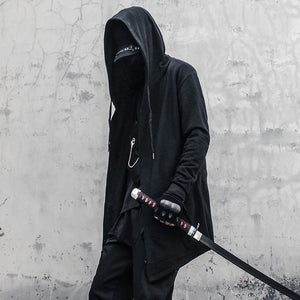 Jacket Techwear Ninja