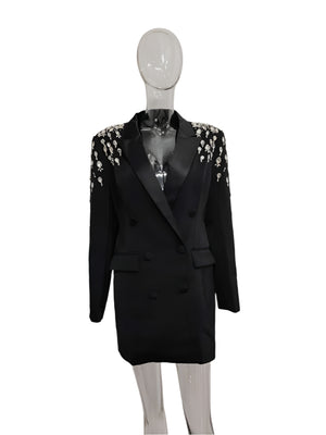 Jacket Women Spring Shoulder Pad