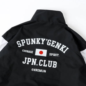 Japan Cyberpunk Jacket