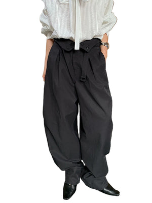 Japanese Baggy Pants