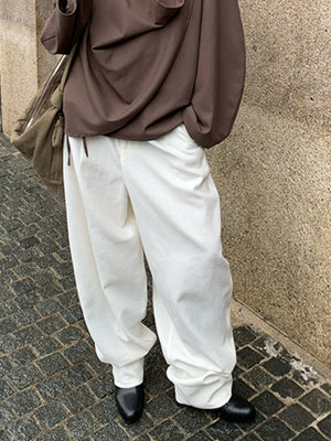 Japanese Baggy Pants