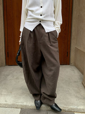 Japanese Baggy Pants