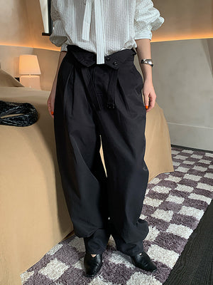 Japanese Baggy Pants