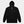 Japanese Black zip up hoodie