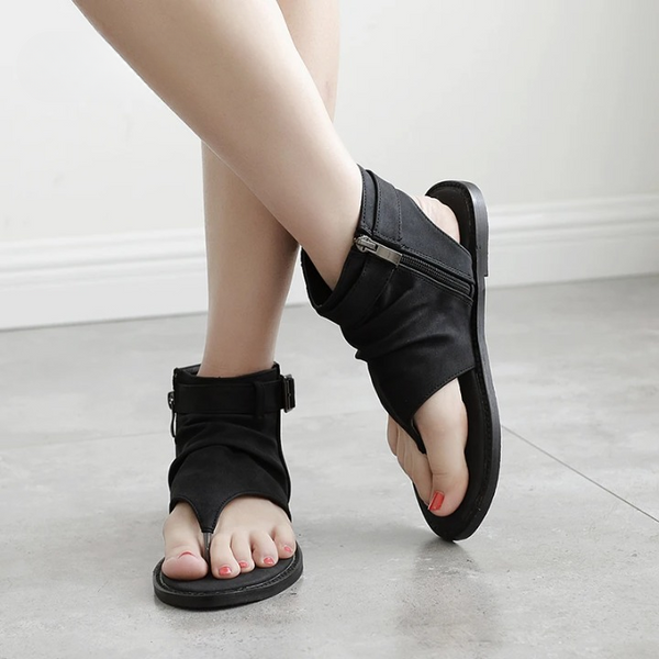 Japanese Chunky Sandals