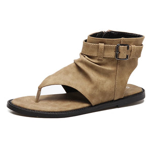 Japanese Chunky Sandals