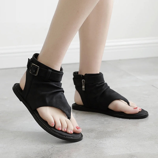 Japanese Chunky Sandals