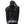 Japanese Cloak Techwear Hoodie in black — dark techwear streetwear, view 1 of 6