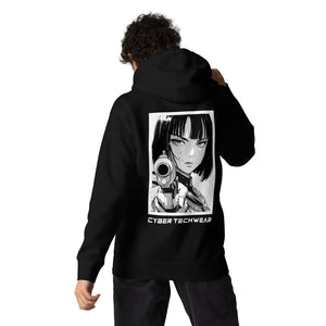 Japanese Cyberpunk Hoodie