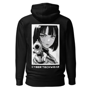 Japanese Cyberpunk Hoodie