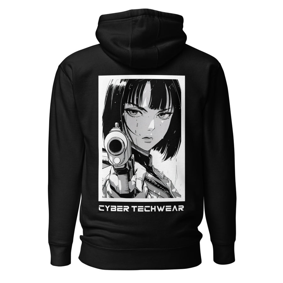 Japanese Cyberpunk Functional Jacket