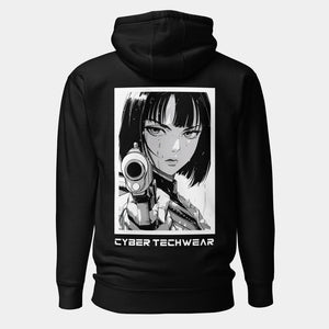 Japanese Cyberpunk Hoodie