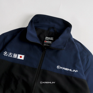 Japanese cyberpunk jacket