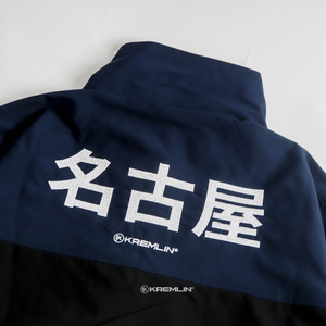 Japanese cyberpunk jacket