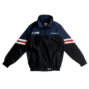Chaqueta ciberpunk japonesa