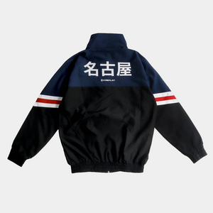 Japanese cyberpunk jacket