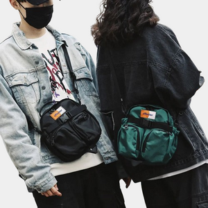 Japanese functional Crossbody Sling Bag