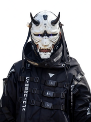 Japanese Oni mask