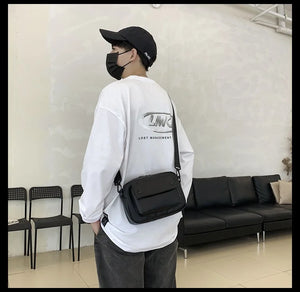 Japanese small Crossbody Sling Bag