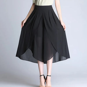 Japanese Style Fashion Skirt Pants