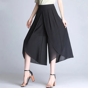 Japanese Style Fashion Skirt Pants