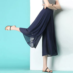 Japanese Style Fashion Skirt Pants