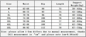 Japanese Style Fashion Skirt Pants