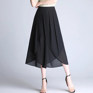 Japanese Style Fashion Skirt Pants