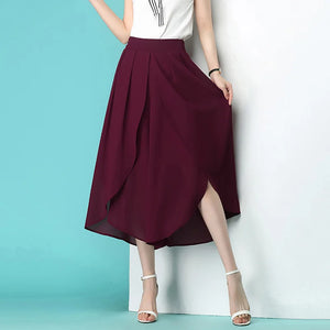 Japanese Style Fashion Skirt Pants