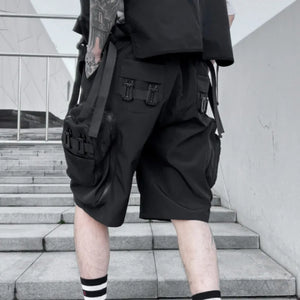 Japanese Tactical Shorts Men's