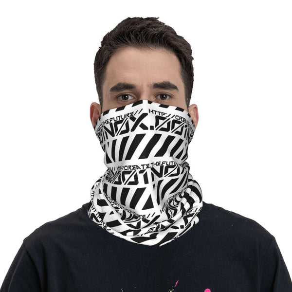 Japanese Techwear Bandana Neck