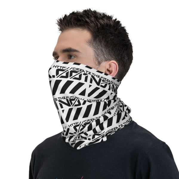 Japanese Techwear Bandana Neck