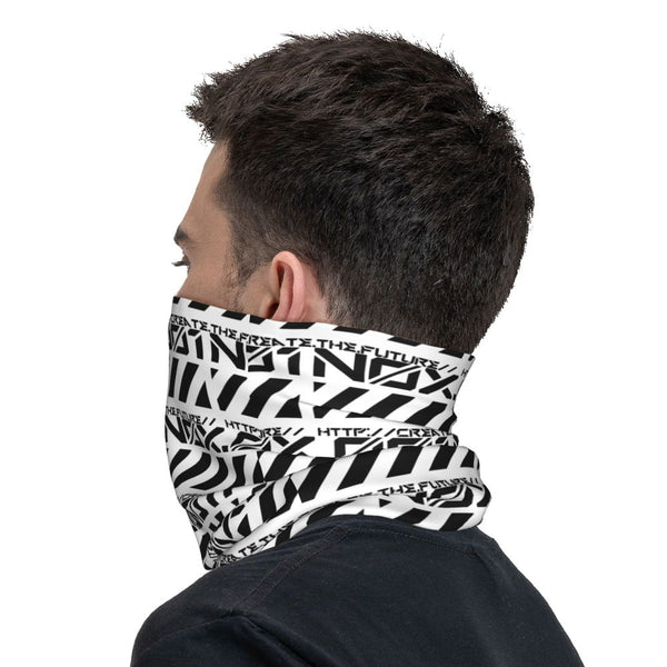 Japanese Techwear Bandana Neck