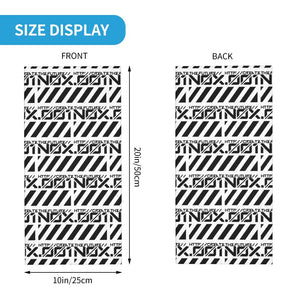 Japanese Techwear Bandana Neck