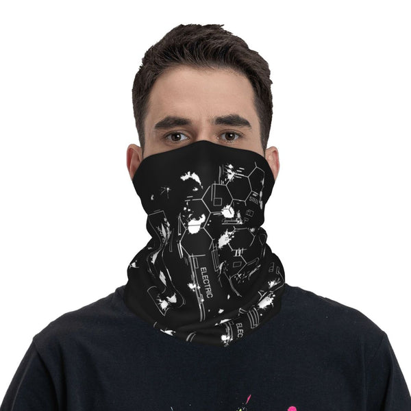 Japanese Techwear Bandana