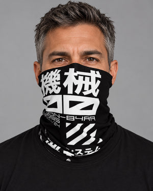 Japanese Tokyo Bandana