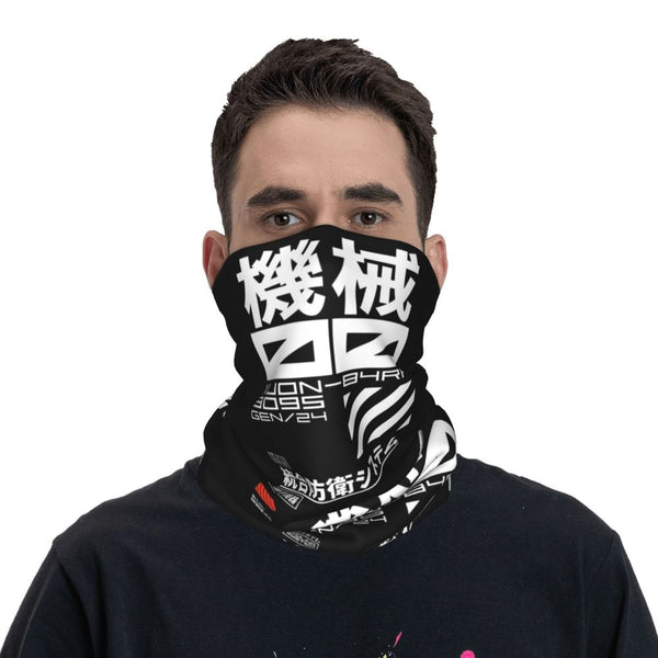 Japanese Tokyo Bandana