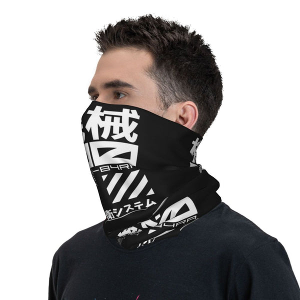 Japanese Tokyo Bandana