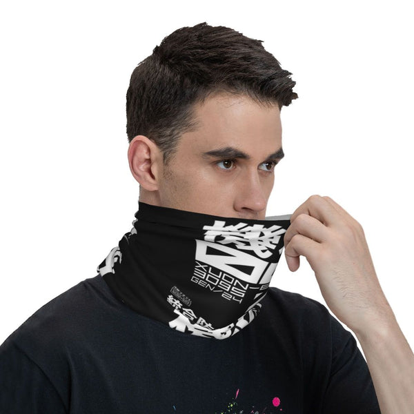 Japanese Tokyo Bandana