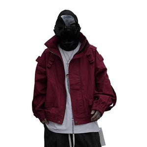 Japanese Trend Cyberpunk Jacket